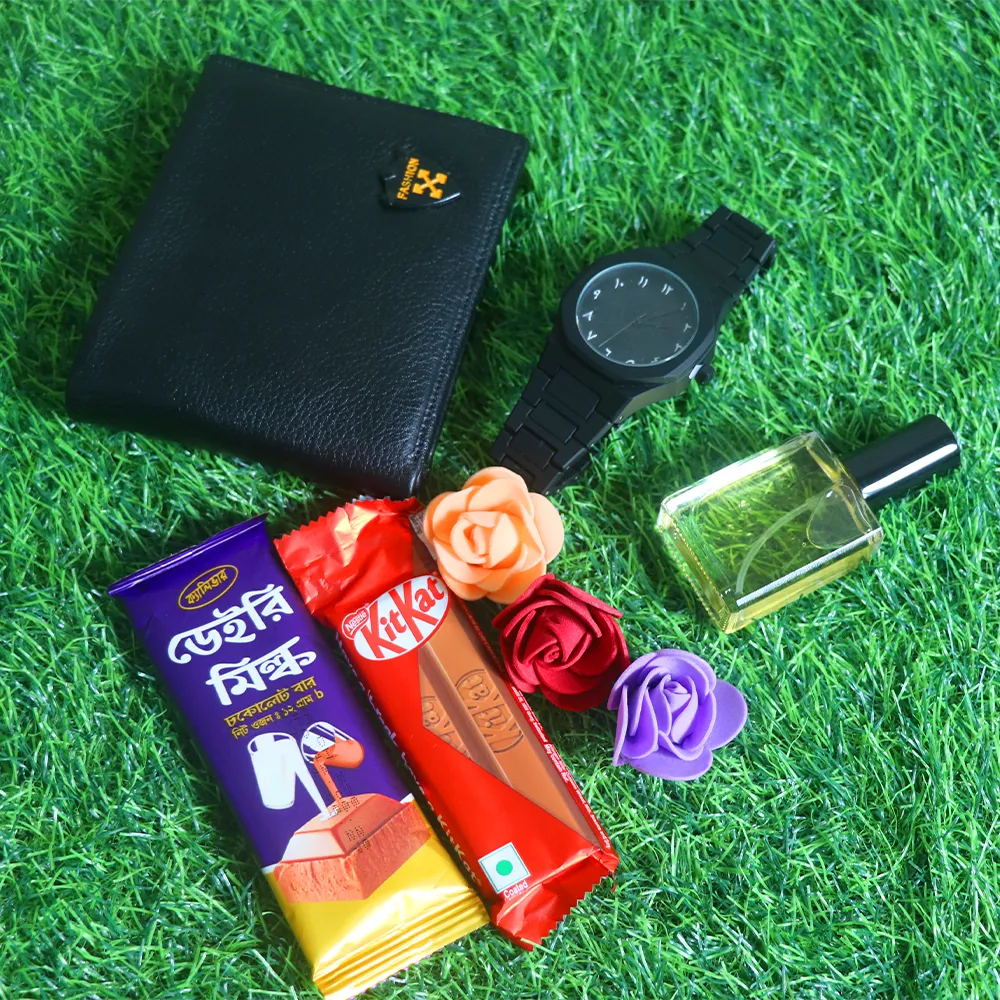 Premium Birthday Gift Box for Him Premium Birthday Gift Box for Him